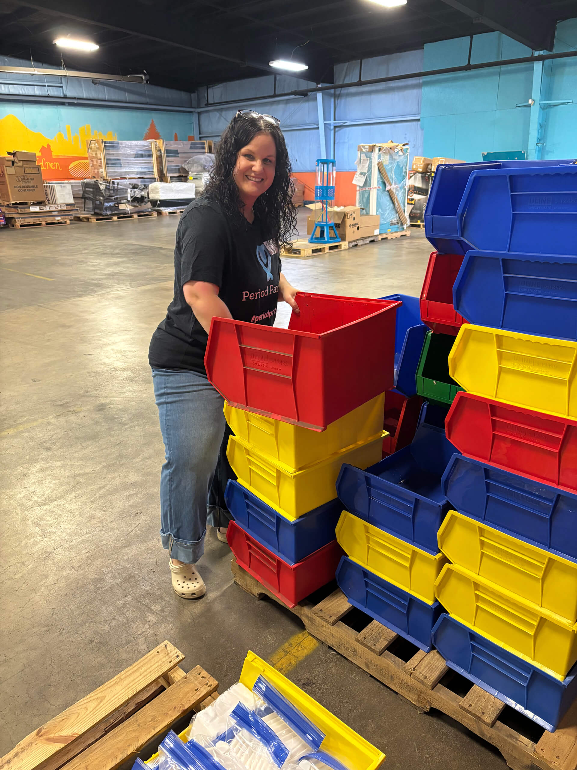 Dispatching Kits to schools